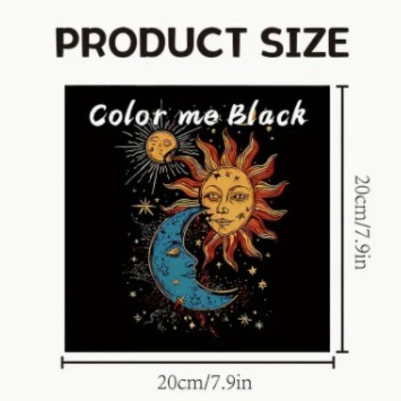 Adult & Teen Coloring Book with Vibrant, Intricate Designs for & Relaxation - Picture 2 of 2